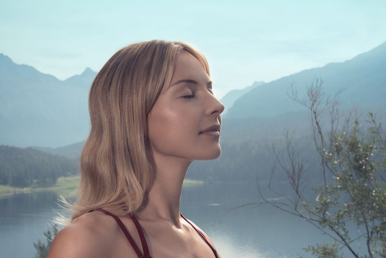 Badrutt's Palace - Spa Campaign