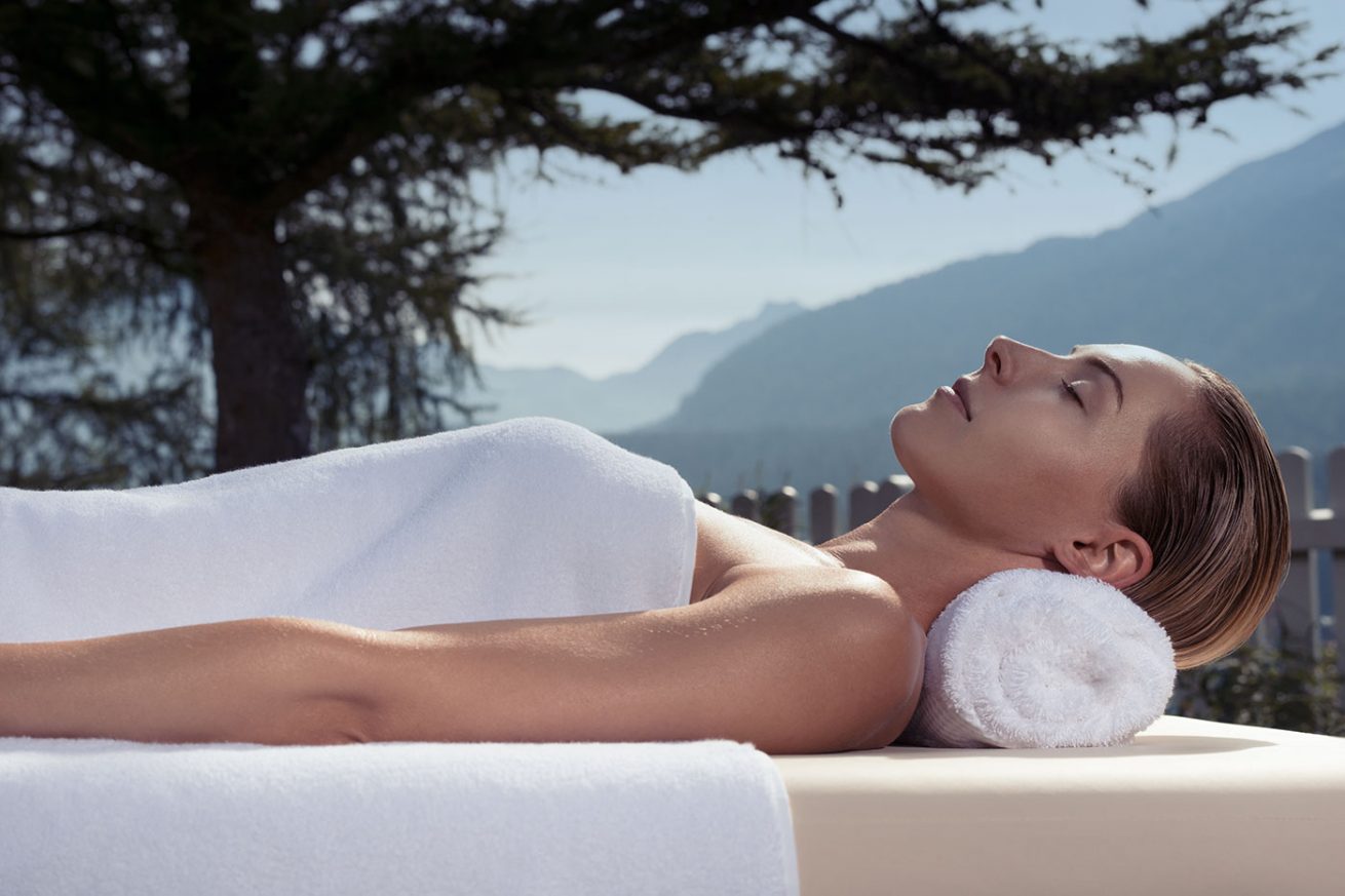 Badrutt's Palace - Spa Campaign