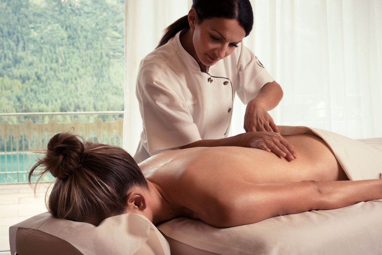 Badrutt's Palace - Spa Campaign