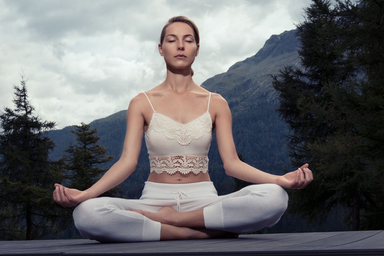 Badrutt's Palace - Spa Campaign