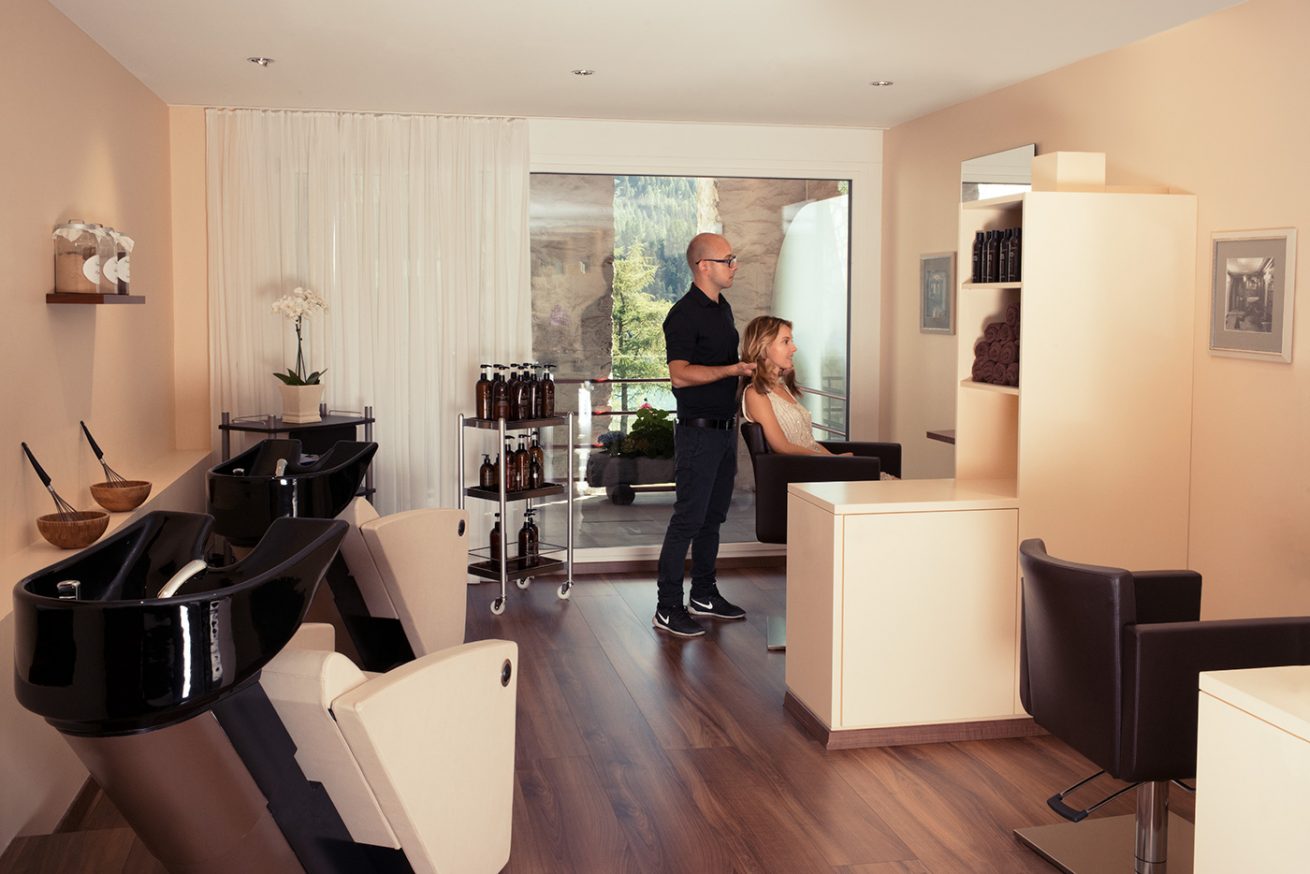 Badrutt's Palace - Spa Campaign